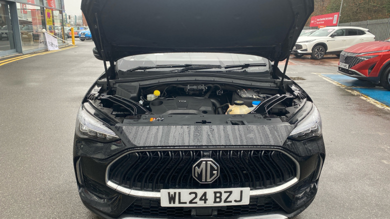 MG HS 1.5 T-GDI Trophy 5dr DCT Petrol Hatchback